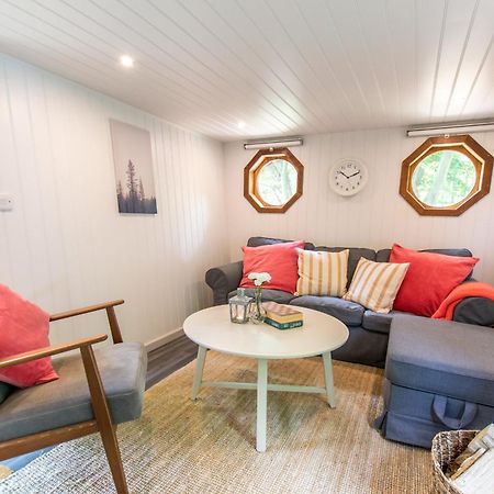 Extraordinary Huts Ltd Villa Rye Eksteriør billede