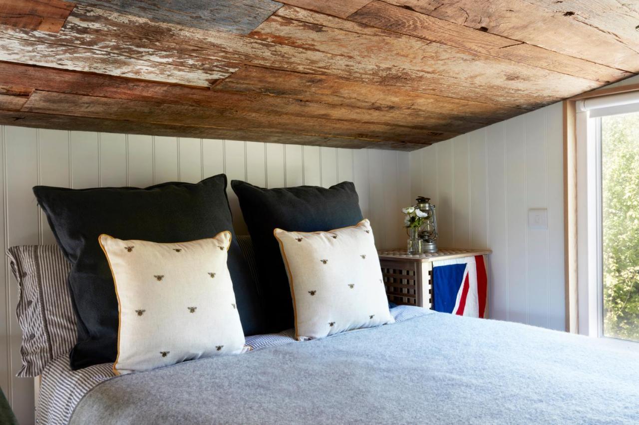 Extraordinary Huts Ltd Villa Rye Eksteriør billede