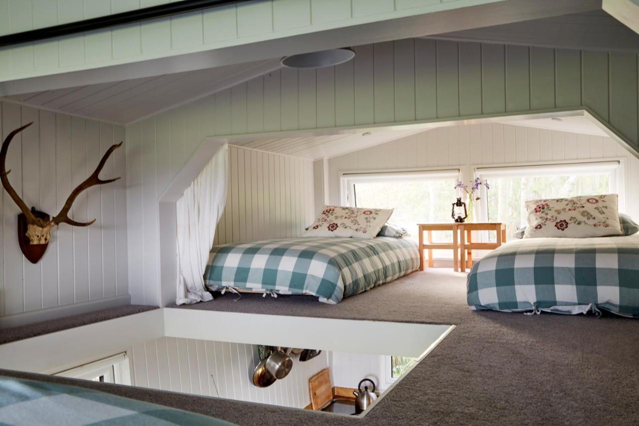 Extraordinary Huts Ltd Villa Rye Eksteriør billede