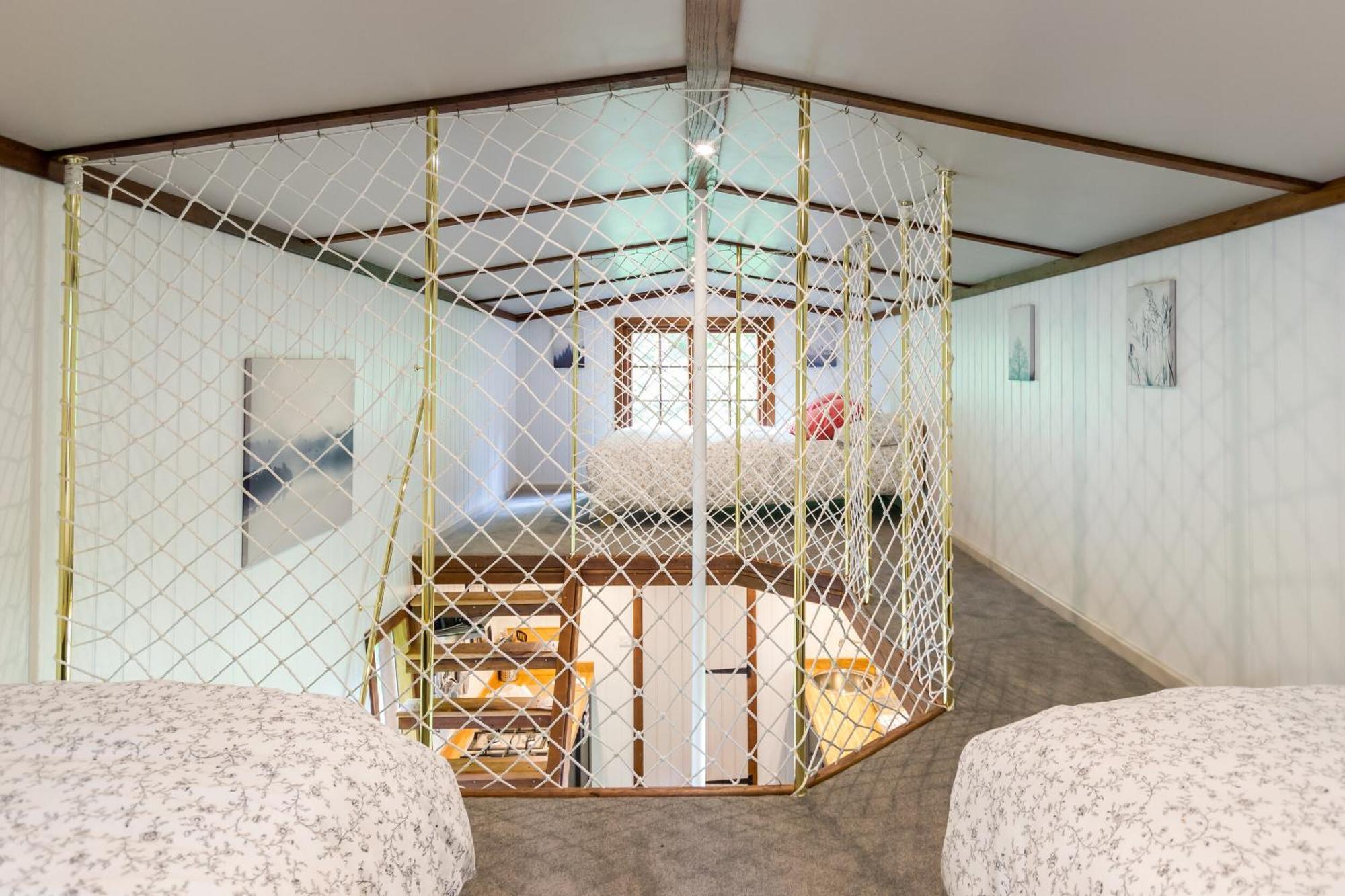 Extraordinary Huts Ltd Villa Rye Eksteriør billede